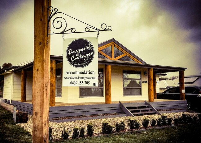 Imagen general del Hotel Daysend Cottages. Foto 12