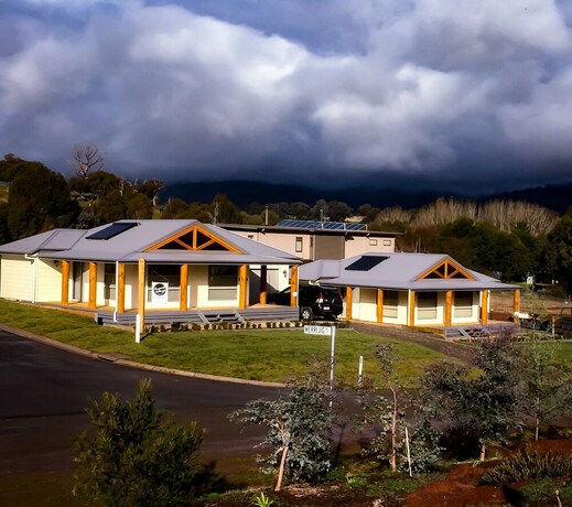 Imagen general del Hotel Daysend Cottages. Foto 17