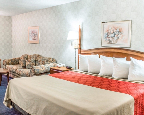 Imagen de la habitación del Hotel Dayspring Extended Stay. Foto 8