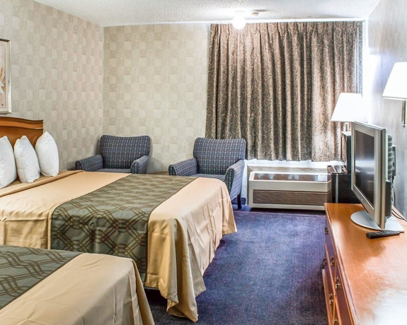 Imagen de la habitación del Hotel Dayspring Extended Stay. Foto 9