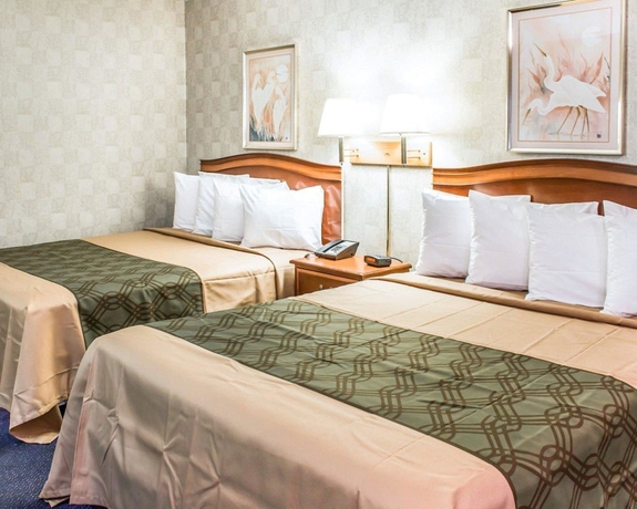 Imagen de la habitación del Hotel Dayspring Extended Stay. Foto 10