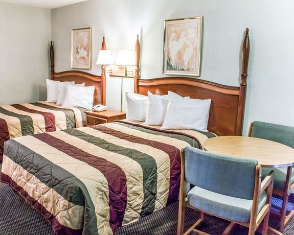 Imagen de la habitación del Hotel Dayspring Extended Stay. Foto 11