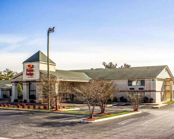 Imagen general del Hotel Dayspring Extended Stay. Foto 1