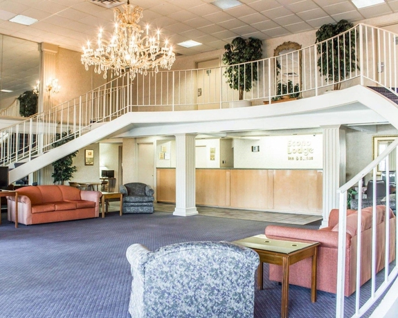 Imagen de los interiores del Hotel Dayspring Extended Stay. Foto 19