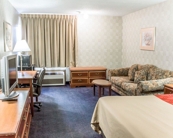 Imagen de la habitación del Hotel Dayspring Extended Stay. Foto 13