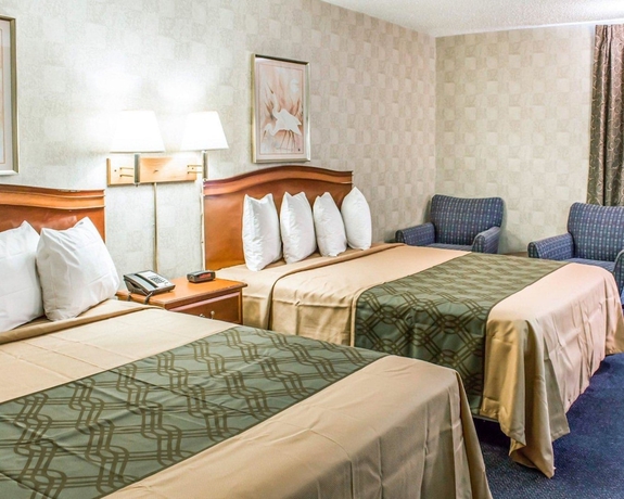 Imagen de la habitación del Hotel Dayspring Extended Stay. Foto 15