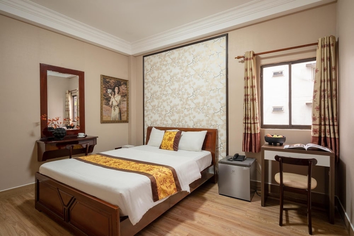 Imagen general del Hotel Daystar Ho Chi Minh. Foto 2