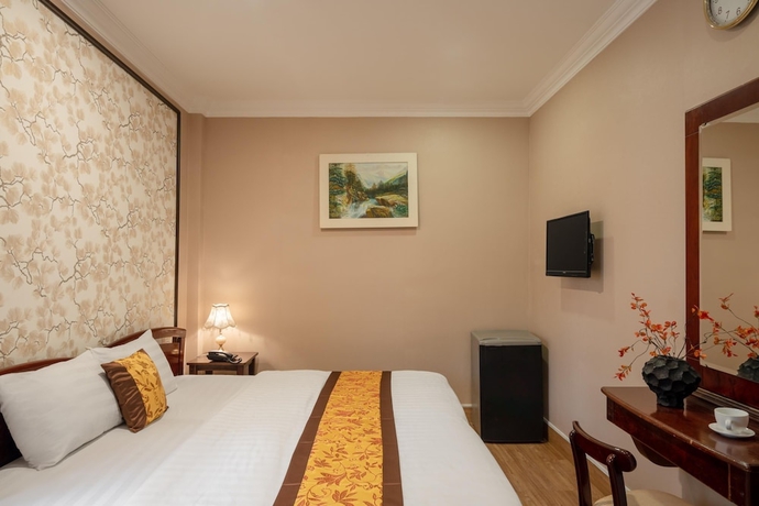 Imagen de la habitación del Hotel Daystar Ho Chi Minh. Foto 7