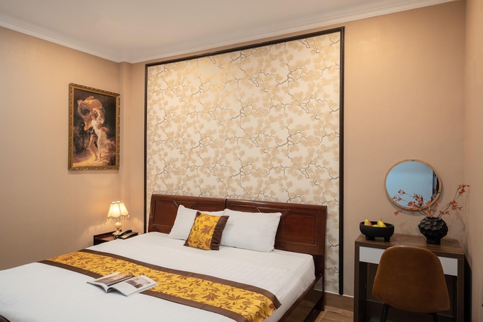 Imagen de la habitación del Hotel Daystar Ho Chi Minh. Foto 9
