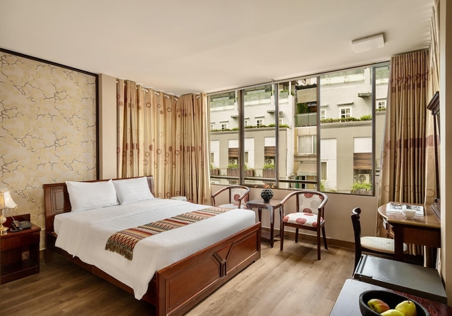 Imagen de la habitación del Hotel Daystar Ho Chi Minh. Foto 10