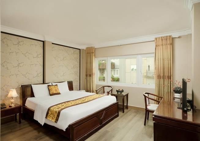 Imagen general del Hotel Daystar Ho Chi Minh. Foto 1