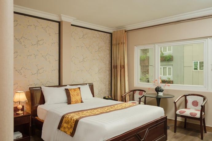 Imagen de la habitación del Hotel Daystar Ho Chi Minh. Foto 11