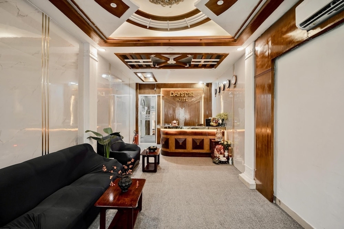 Imagen de la habitación del Hotel Daystar Ho Chi Minh. Foto 12