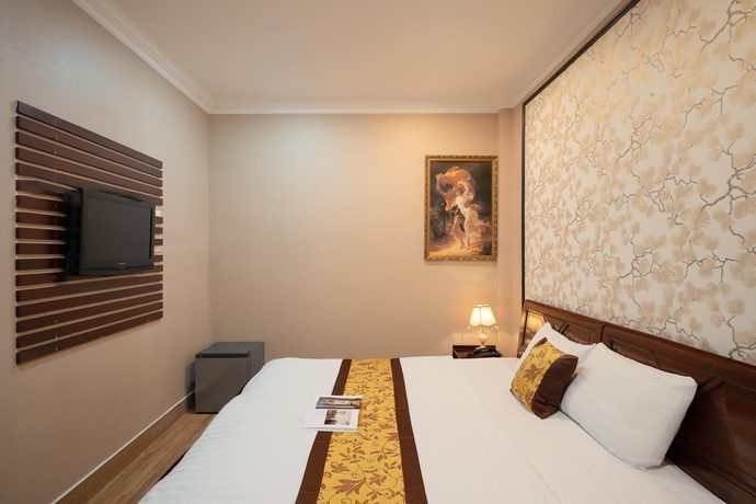 Imagen de la habitación del Hotel Daystar Ho Chi Minh. Foto 13