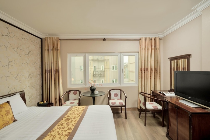Imagen de la habitación del Hotel Daystar Ho Chi Minh. Foto 14