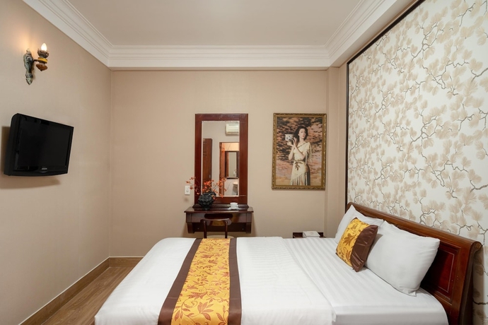 Imagen de la habitación del Hotel Daystar Ho Chi Minh. Foto 15