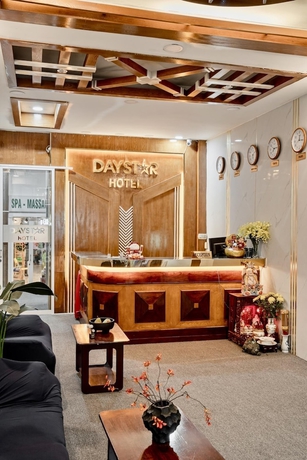 Imagen general del Hotel Daystar Ho Chi Minh. Foto 3