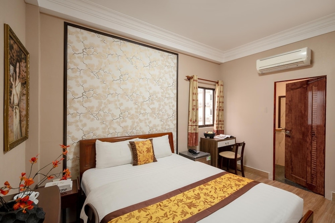 Imagen general del Hotel Daystar Ho Chi Minh. Foto 4