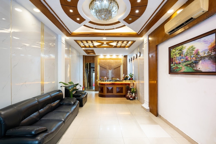 Imagen general del Hotel Daystar Ho Chi Minh. Foto 5