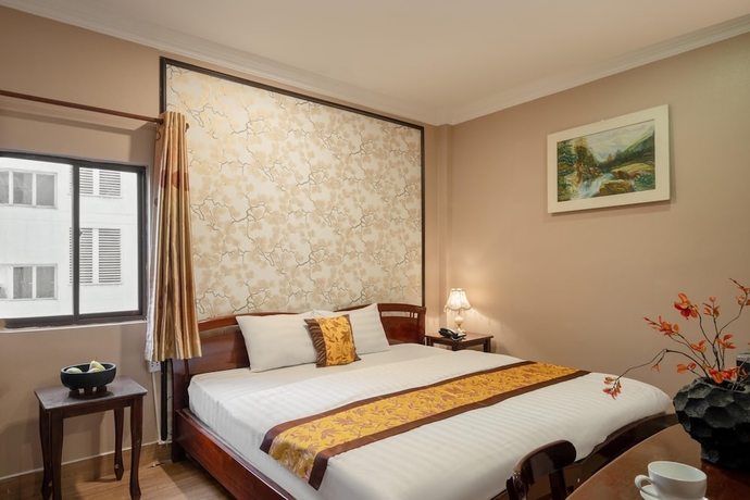 Imagen general del Hotel Daystar Ho Chi Minh. Foto 6