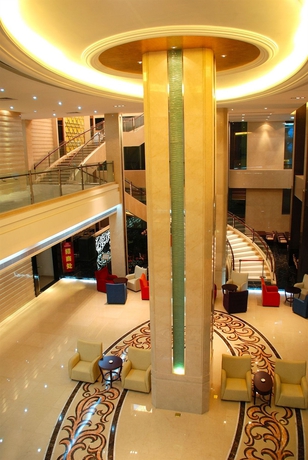 Imagen de los interiores del Hotel Daysun International. Foto 5