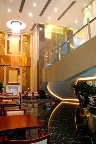 Imagen de los interiores del Hotel Daysun International. Foto 6