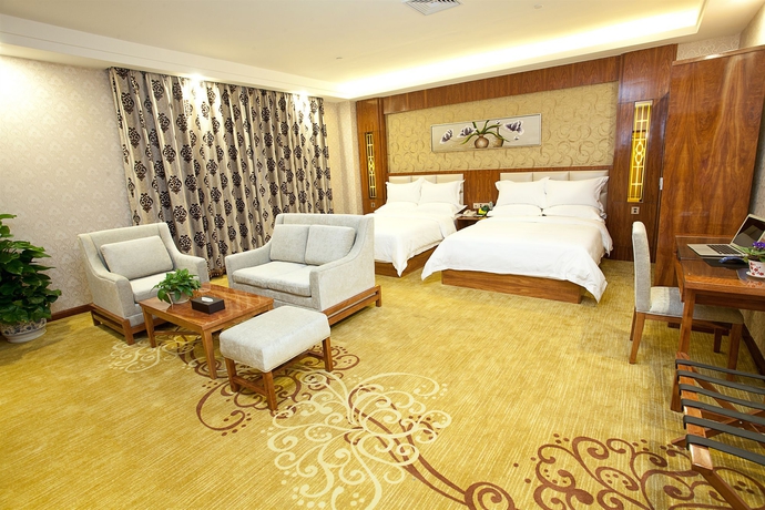 Imagen general del Hotel Daysun International. Foto 1