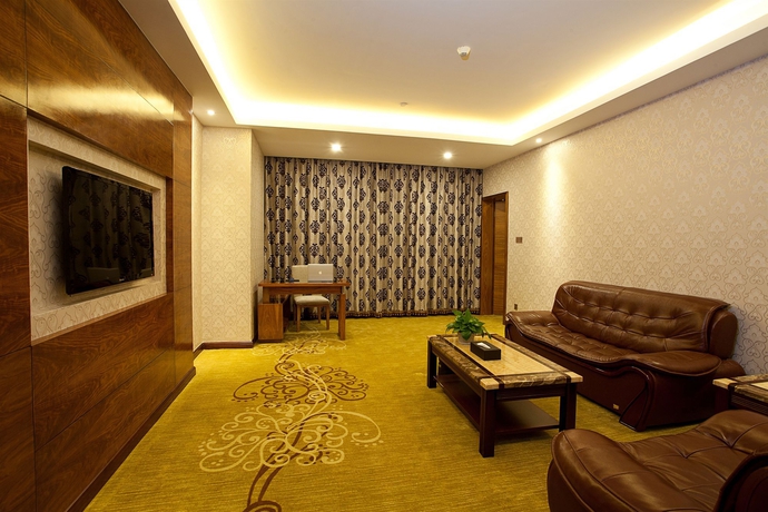 Imagen de la habitación del Hotel Daysun International. Foto 2