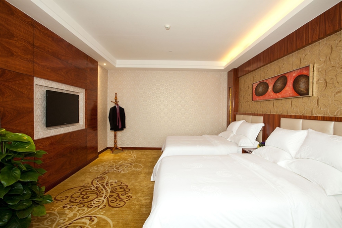 Imagen de la habitación del Hotel Daysun International. Foto 3