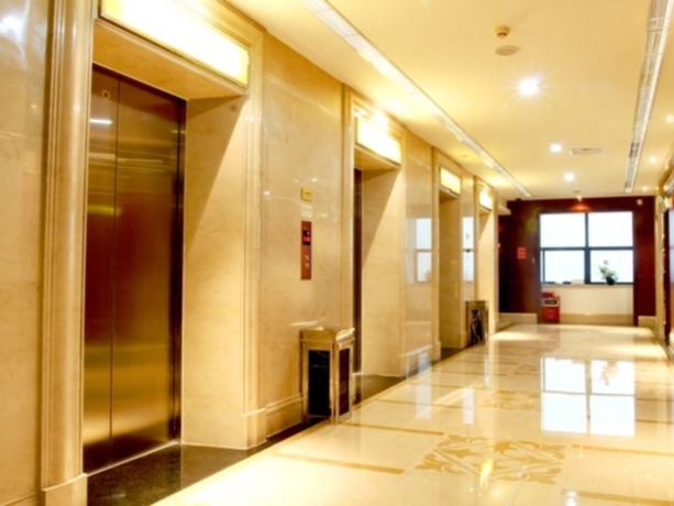 Imagen general del Hotel Daysun International Hotel. Foto 3