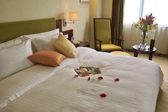 Imagen de la habitación del Hotel Daysun Park. Foto 4