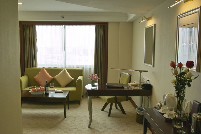 Imagen de la habitación del Hotel Daysun Park. Foto 6