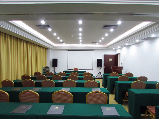 Imagen de los interiores del Hotel Daysun Park. Foto 10