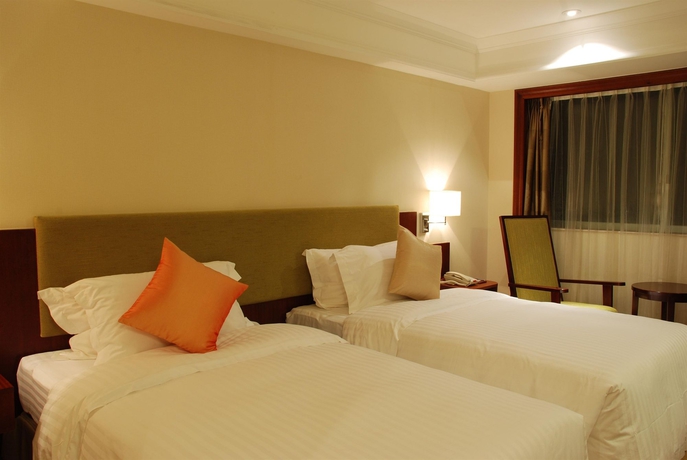 Imagen de la habitación del Hotel Daysun Park. Foto 7