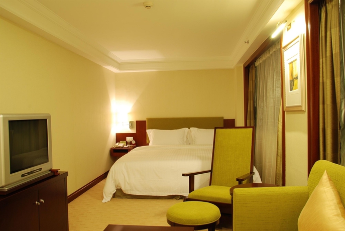 Imagen de la habitación del Hotel Daysun Park. Foto 8