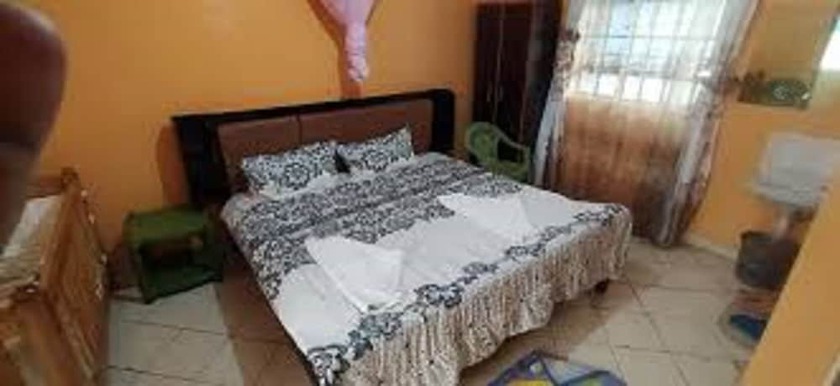 Imagen de la habitación del Hotel Dayton. Foto 7