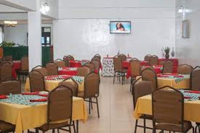 Imagen del bar/restaurante del Hotel Dayton. Foto 4