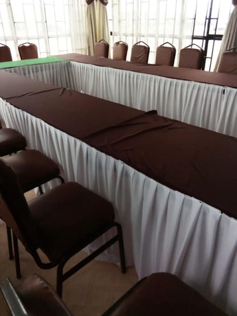 Imagen de los interiores del Hotel Dayton. Foto 12