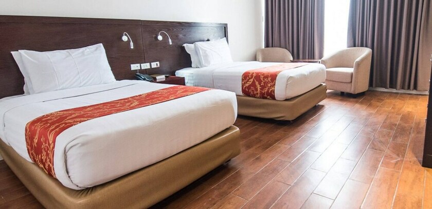 Imagen general del Hotel Dayton Hotel Batangas. Foto 1