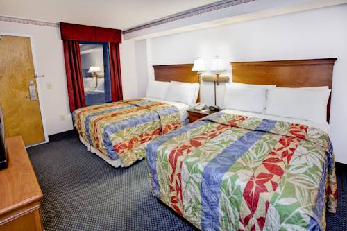 Imagen de la habitación del Hotel Dayton House Resort. Foto 3