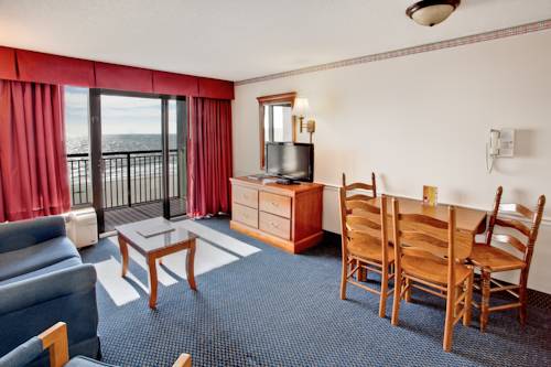 Imagen de la habitación del Hotel Dayton House Resort. Foto 4