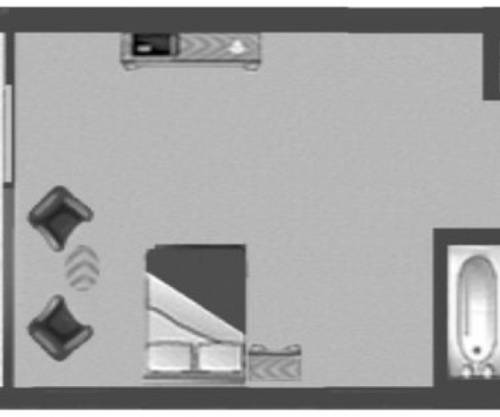 Imagen de la habitación del Hotel Dayton House Resort. Foto 10