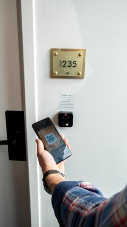 Imagen de los interiores del Hotel Dayton Vitality Hotel - Downtown. Foto 9