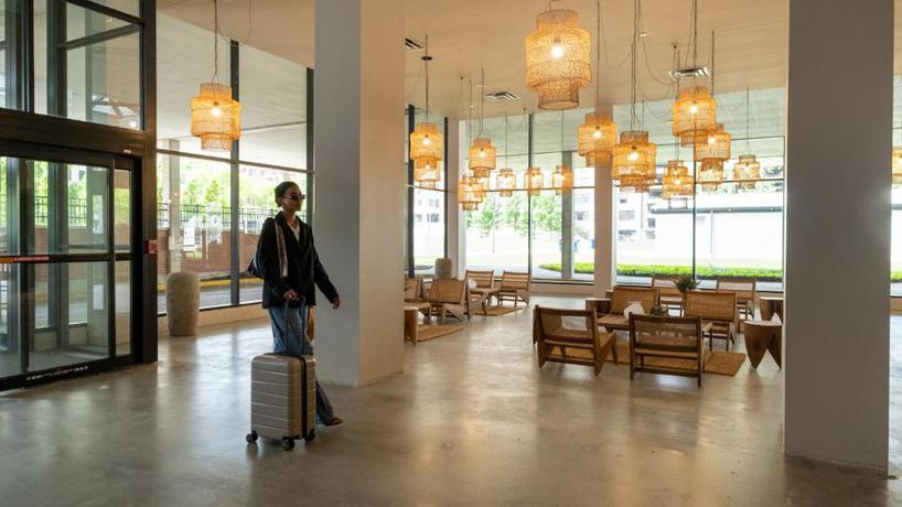 Imagen de los interiores del Hotel Dayton Vitality Hotel - Downtown. Foto 10