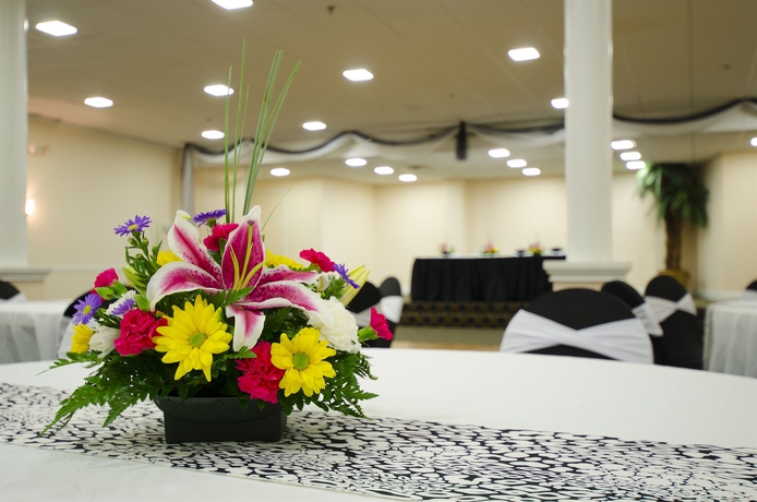 Imagen de los interiores del Hotel Daytona Beach Oceanside Inn. Foto 10