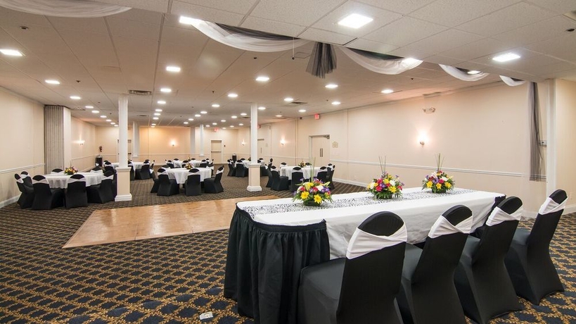 Imagen de los interiores del Hotel Daytona Beach Oceanside Inn. Foto 11