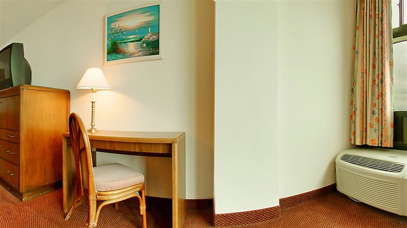 Imagen de la habitación del Hotel Daytona Beach Oceanside Inn. Foto 4