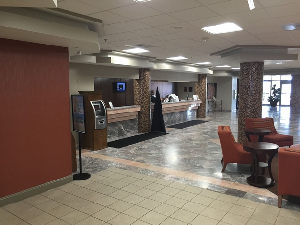 Imagen de los interiores del Hotel Daytona Beach Resort & Conference Center. Foto 10