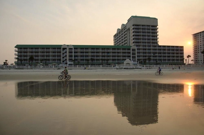 Imagen de los exteriores del Hotel Daytona Beach Resort & Conference Center. Foto 8