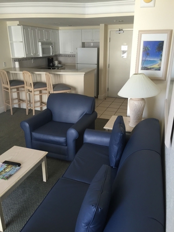 Imagen de los interiores del Hotel Daytona Beach Resort & Conference Center. Foto 11